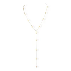 Anissa Kermiche Colliers<Collier Serpent Dore