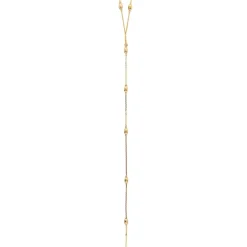 Anissa Kermiche Colliers<Collier Serpent Dore