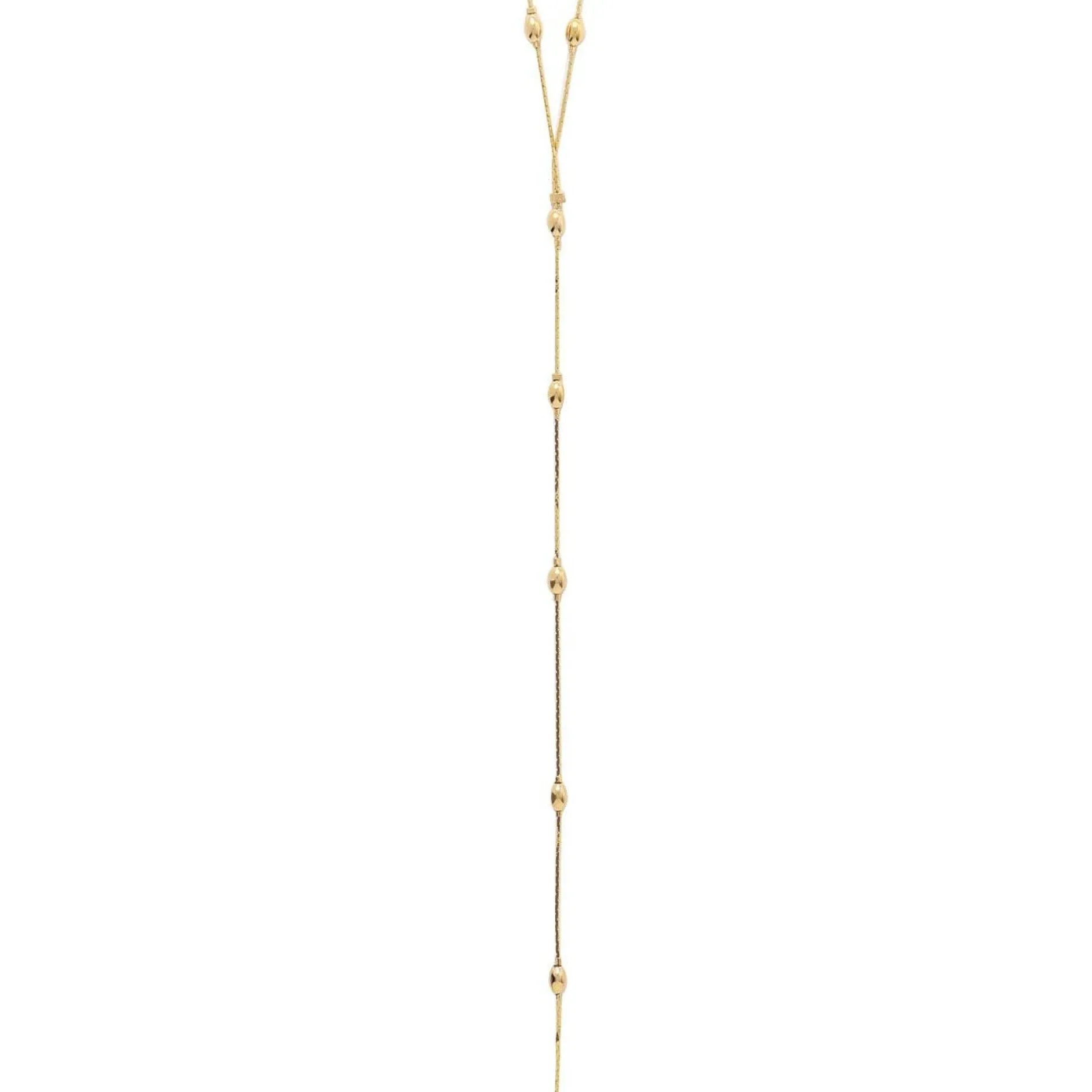 Anissa Kermiche Colliers<Collier Serpent Dore