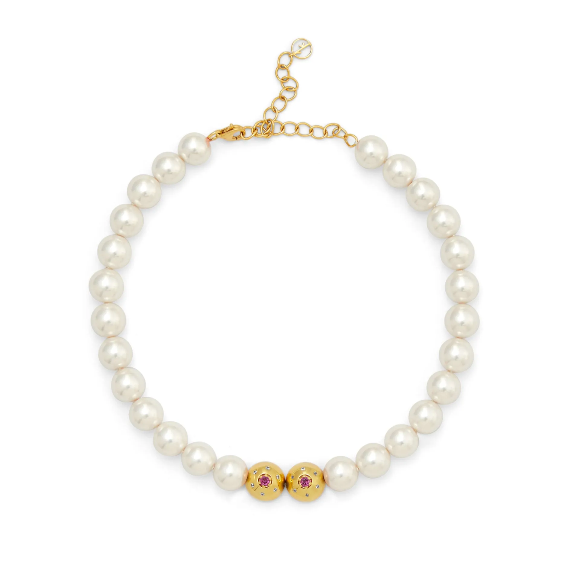 Anissa Kermiche Colliers<Collier Titiller