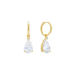 Anissa Kermiche Des Boucles D'Oreilles<Creoles Ile Flottante