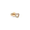 Anissa Kermiche Des Boucles D'Oreilles<Goujon D'Amour Infini