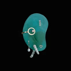 Anissa Kermiche Des Boucles D'Oreilles<Goujon D'Amour Infini