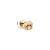Anissa Kermiche Des Boucles D'Oreilles<Goujon De Fous De Rubis