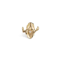 Anissa Kermiche Des Boucles D'Oreilles<Goujon Iris-Istible
