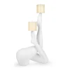 Anissa Kermiche Maison<Jambes 11 (Blanc)