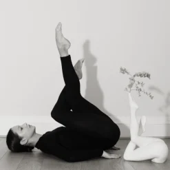 Anissa Kermiche Maison<Jambes 11 (Blanc)