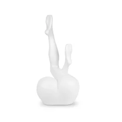 Anissa Kermiche Maison<Jambes 11 (Blanc)