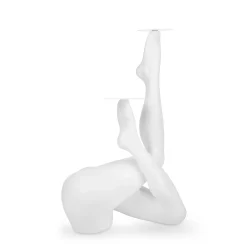 Anissa Kermiche Maison<Jambes 11 (Blanc)