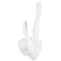 Anissa Kermiche Maison<Jambes 11 (Blanc)