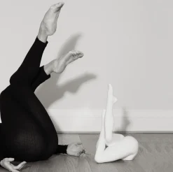 Anissa Kermiche Maison<Jambes 11 (Blanc)