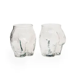 Anissa Kermiche Maison<Le Popotin Gl(Ass) Clear-Ensemble De Deux
