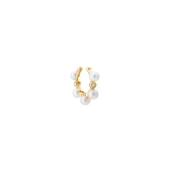 Anissa Kermiche Des Boucles D'Oreilles<Manchette D'Oreille Accrochee A Vous