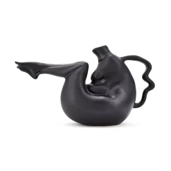 Anissa Kermiche Maison<Mesange-Theiere (Noir Chine Mat)