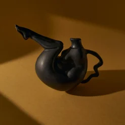 Anissa Kermiche Maison<Mesange-Theiere (Noir Chine Mat)