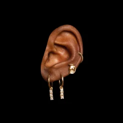 Anissa Kermiche Des Boucles D'Oreilles<Mini Pichets Pichet Stud