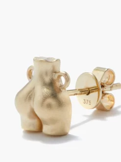Anissa Kermiche Des Boucles D'Oreilles<Mini Tige De Poignees D'Amour