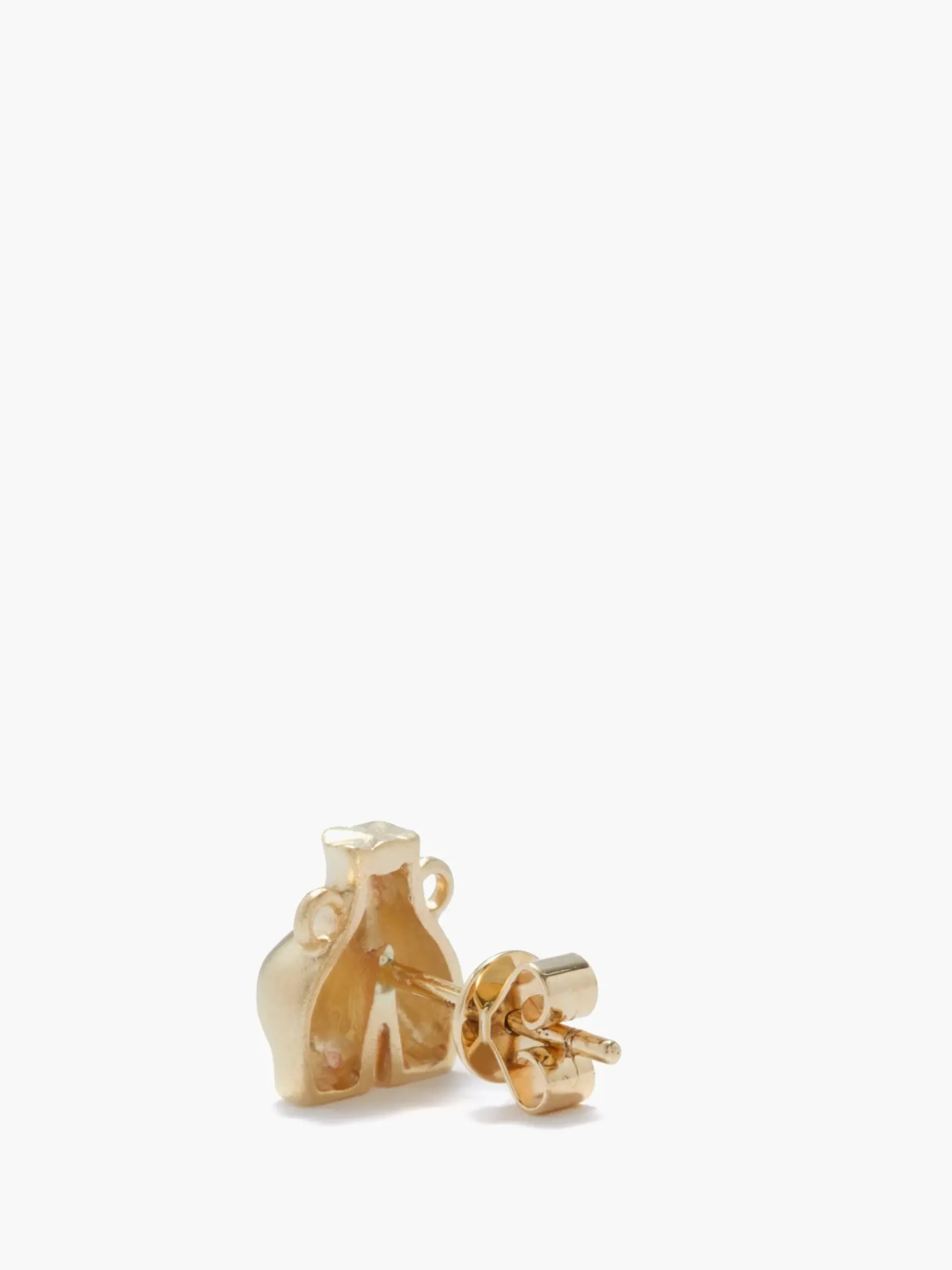 Anissa Kermiche Des Boucles D'Oreilles<Mini Tige De Poignees D'Amour