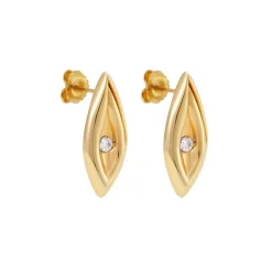 Anissa Kermiche Des Boucles D'Oreilles<Nip It In The Bud (Grandes) Boucles D'Oreilles