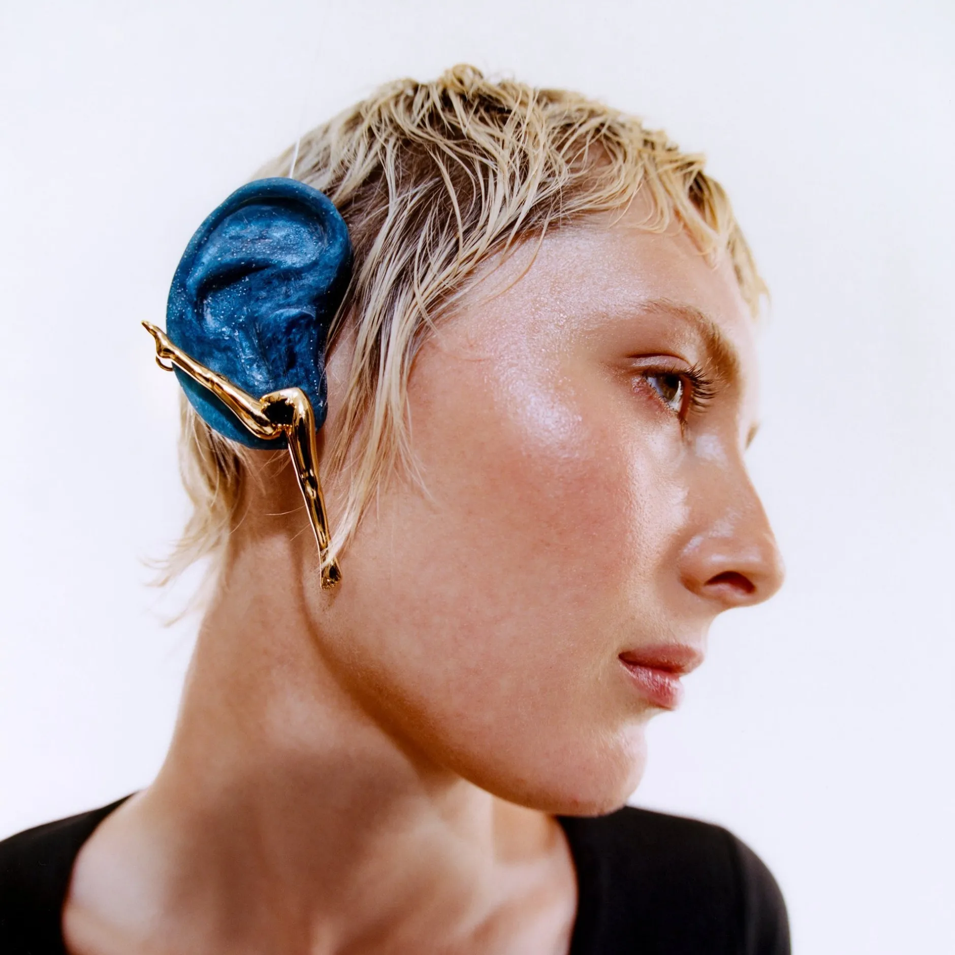 Anissa Kermiche Des Boucles D'Oreilles<Oui, Nous Pouvons Le Faire