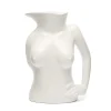 Anissa Kermiche Maison<Pichet (Blanc Brillant)