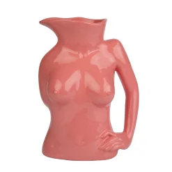 Anissa Kermiche Maison<Pichet (Rose Haute Brillance)