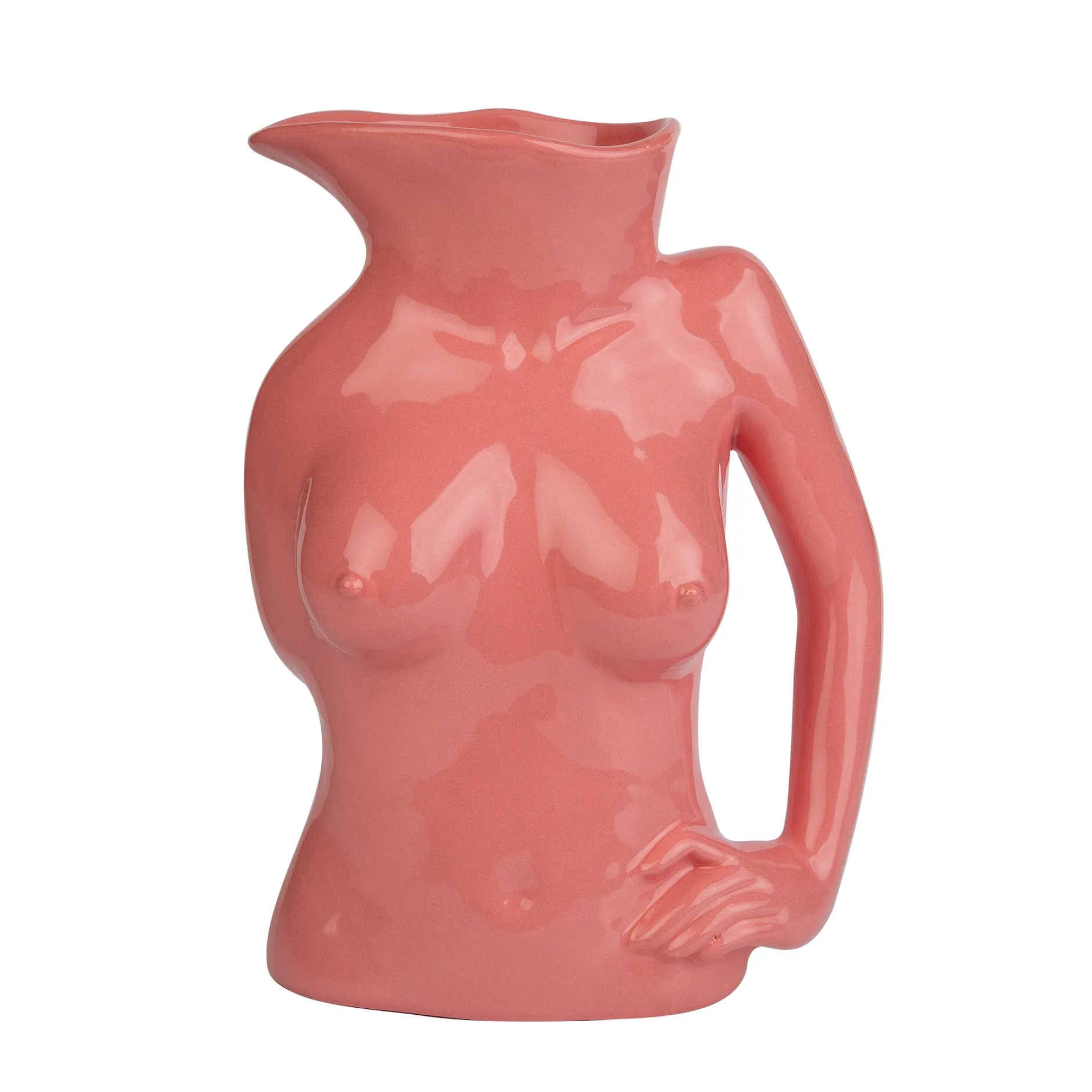 Anissa Kermiche Maison<Pichet (Rose Haute Brillance)