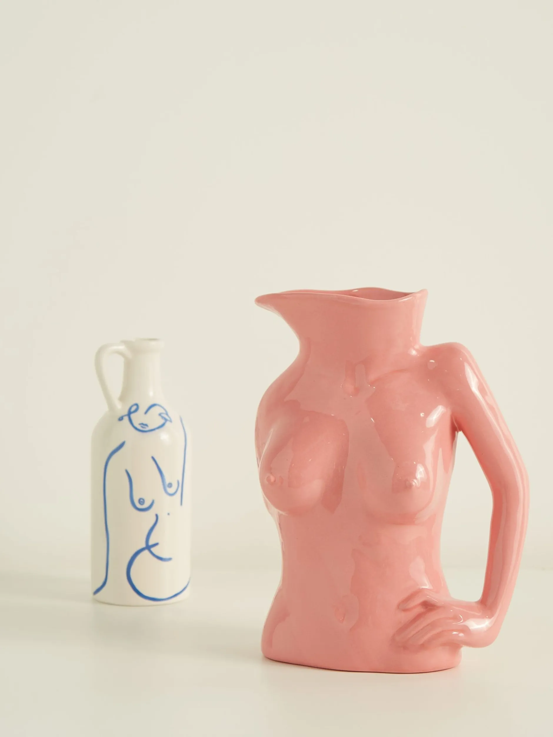 Anissa Kermiche Maison<Pichet (Rose Haute Brillance)