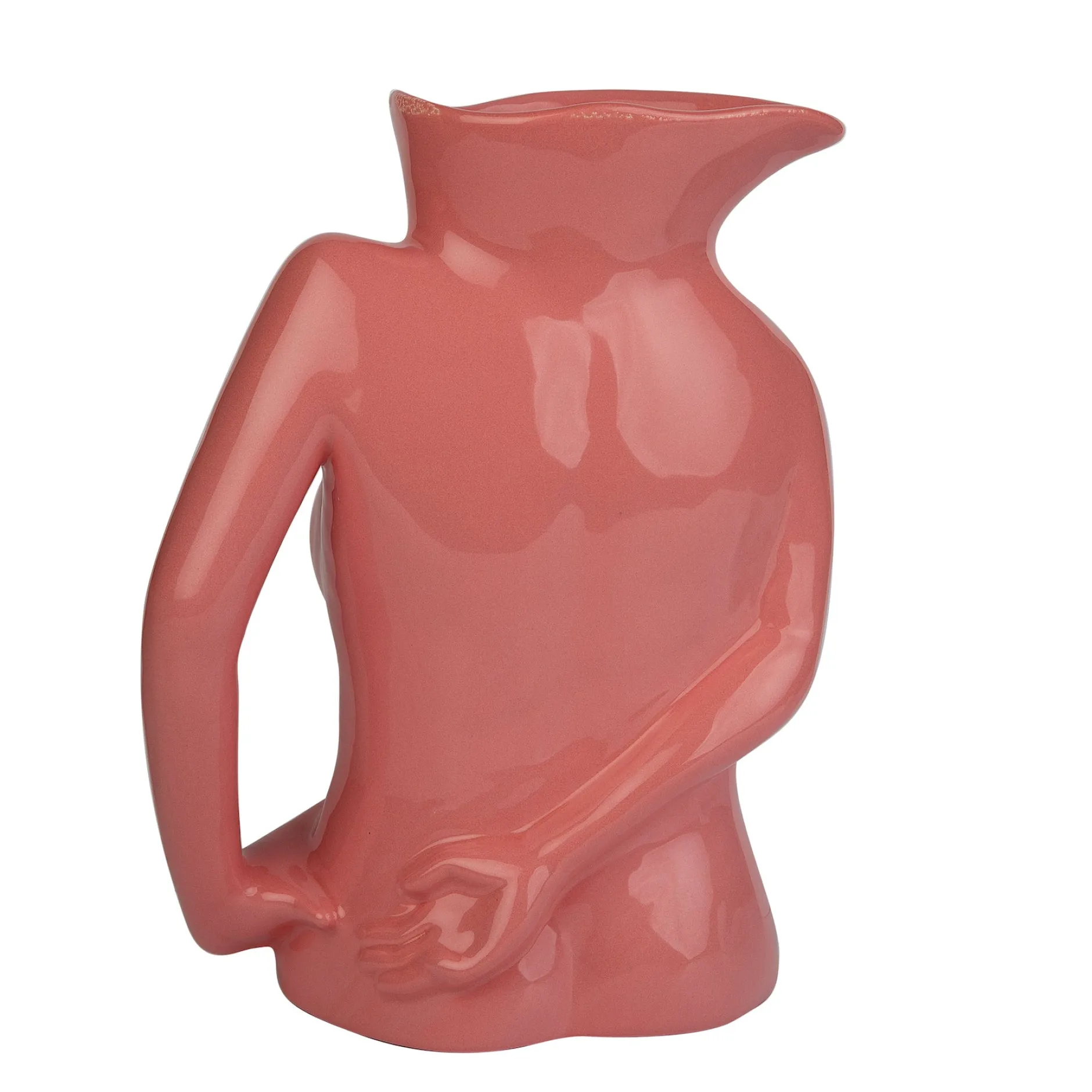 Anissa Kermiche Maison<Pichet (Rose Haute Brillance)