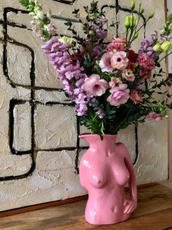 Anissa Kermiche Maison<Pichet (Rose Haute Brillance)