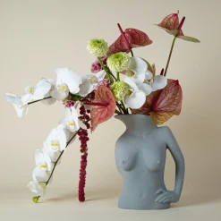Anissa Kermiche Maison<Pichets Pichet (Bisque Gris Clair)