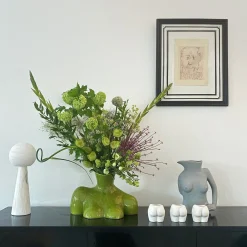 Anissa Kermiche Maison<Pichets Pichet (Bisque Gris Clair)