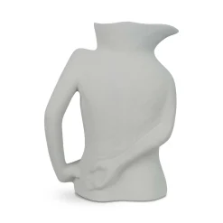 Anissa Kermiche Maison<Pichets Pichet (Bisque Gris Clair)