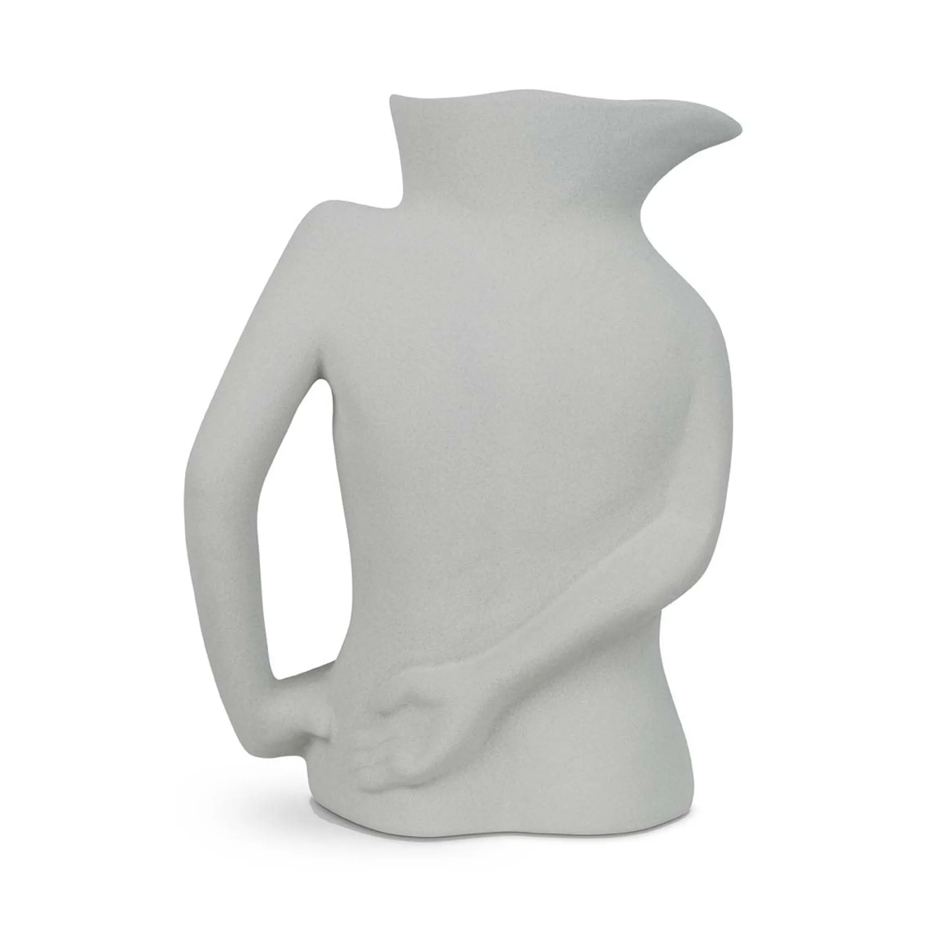 Anissa Kermiche Maison<Pichets Pichet (Bisque Gris Clair)