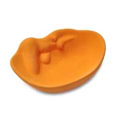 Anissa Kermiche Maison<Plat Ich Liebe (Orange)