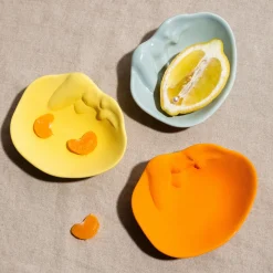 Anissa Kermiche Maison<Plat Ich Liebe (Orange)