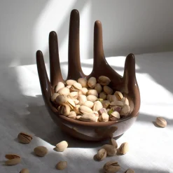 Anissa Kermiche Maison<Poignee (Chocolat)