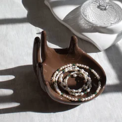 Anissa Kermiche Maison<Poignee (Chocolat)