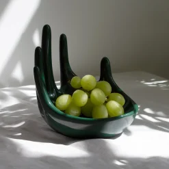 Anissa Kermiche Maison<Poignee (Vert Bouteille)