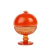 Anissa Kermiche Maison<Pot A Mesanges En Sucre (Orange Brillant)