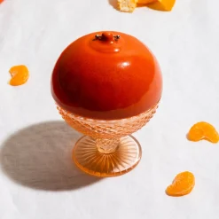 Anissa Kermiche Maison<Pot A Mesanges En Sucre (Orange Brillant)