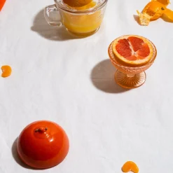 Anissa Kermiche Maison<Pot A Mesanges En Sucre (Orange Brillant)