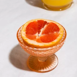 Anissa Kermiche Maison<Pot A Mesanges En Sucre (Orange Brillant)