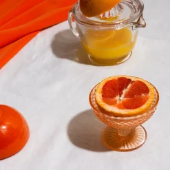 Anissa Kermiche Maison<Pot A Mesanges En Sucre (Orange Brillant)