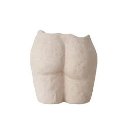 Anissa Kermiche Maison<Pot Popotin (Beige Mouchete)