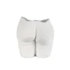 Anissa Kermiche Maison<Pot Popotin (Blanc Mat)