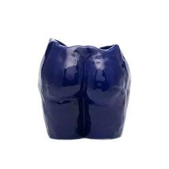 Anissa Kermiche Maison<Pot Popotin (Ocean Haute Brillance)