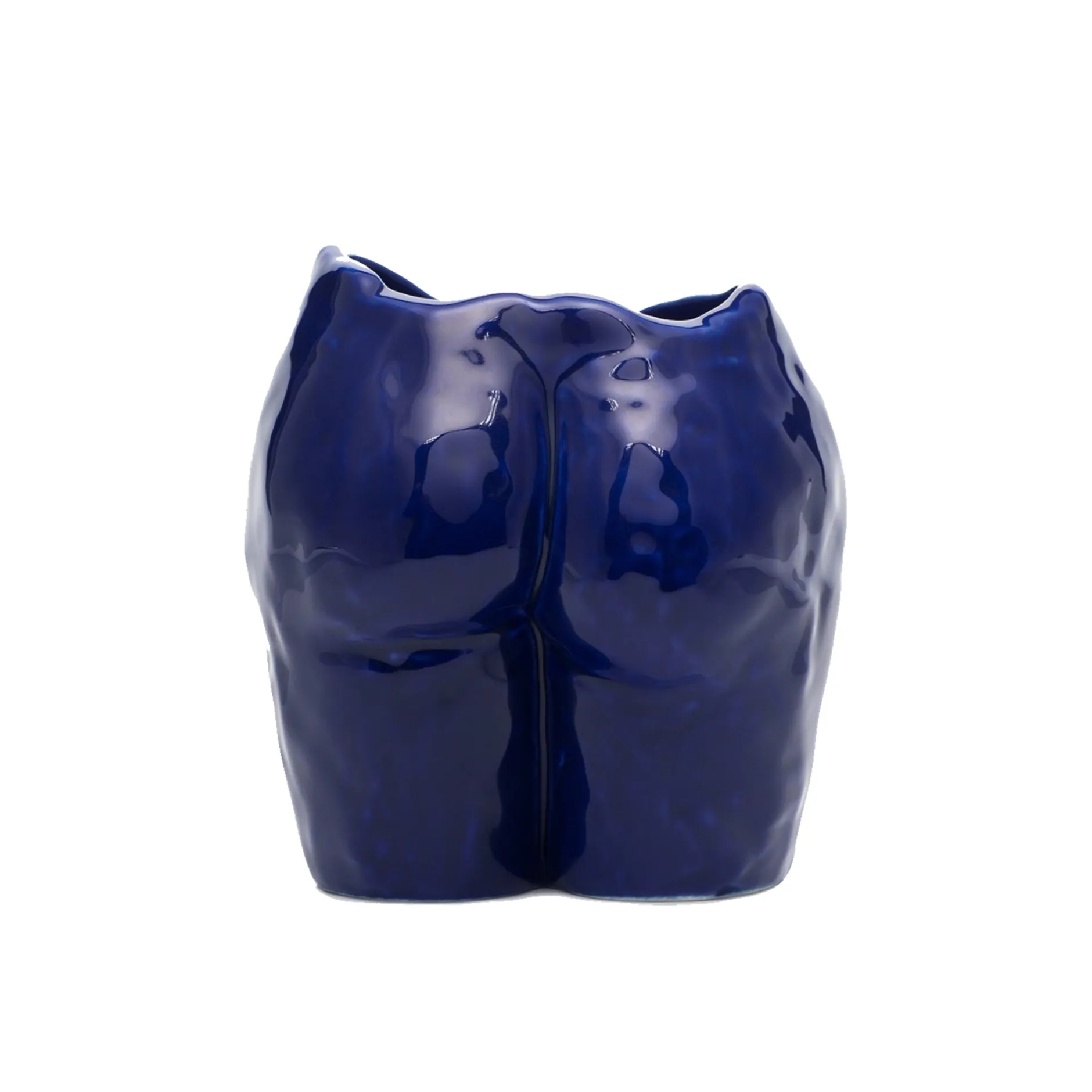 Anissa Kermiche Maison<Pot Popotin (Ocean Haute Brillance)