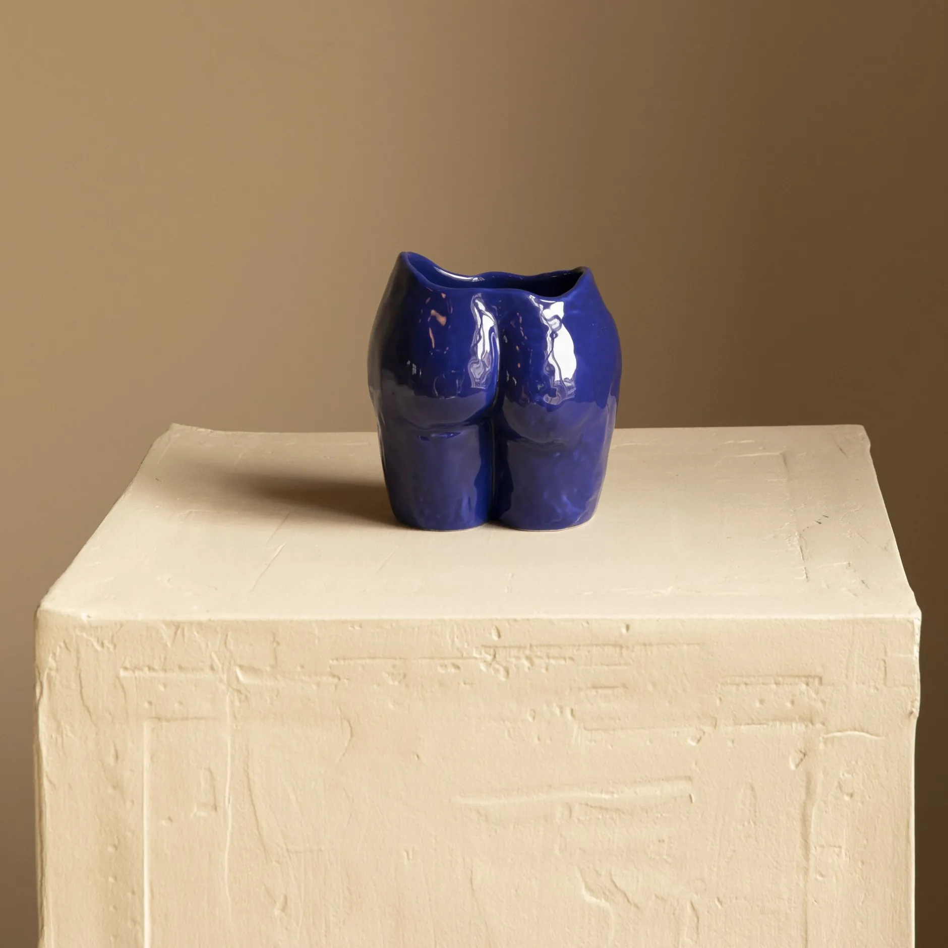 Anissa Kermiche Maison<Pot Popotin (Ocean Haute Brillance)