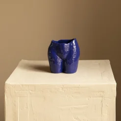 Anissa Kermiche Maison<Pot Popotin (Ocean Haute Brillance)